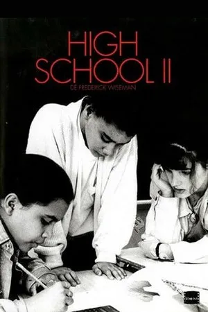 Постер к фильму High School II (1994)