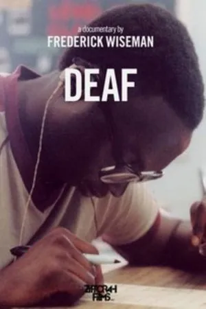 Постер к фильму Deaf (1986)