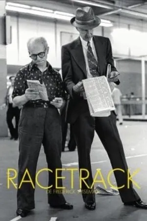 Постер к фильму Racetrack (1985)