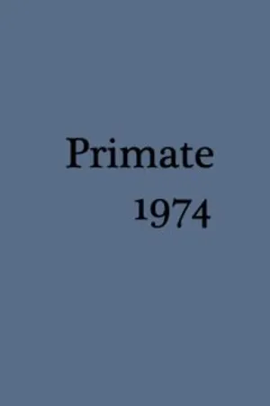 Постер к фильму Primate (1974)