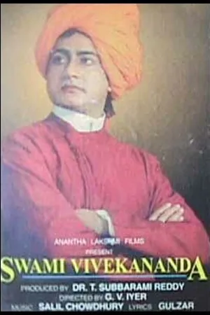 Постер к фильму Vivekananda (1994)
