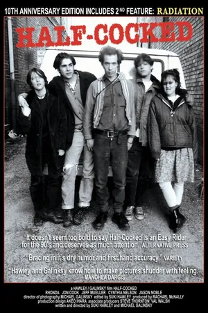 Постер к фильму Half-Cocked (1994)