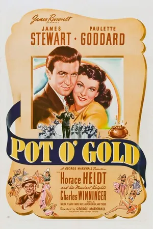 Постер к фильму Горшок золота (1941)