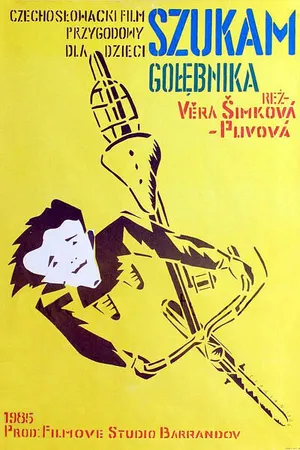 Постер к фильму Hledám dum holubí (1986)