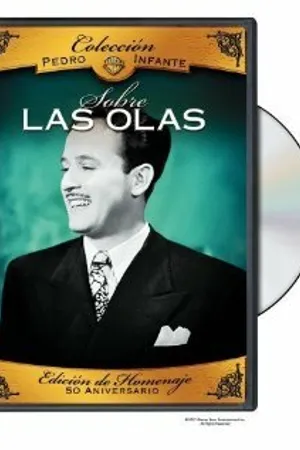 Постер к фильму Sobre las olas (1950)