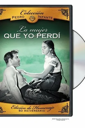 Постер к фильму La mujer que yo perdí (1949)