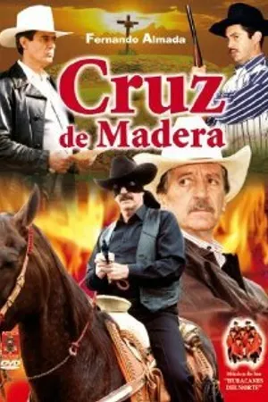 Постер к фильму Cruz de madera (1996)