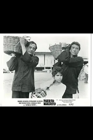 Постер к фильму Проклятый порт (1979)