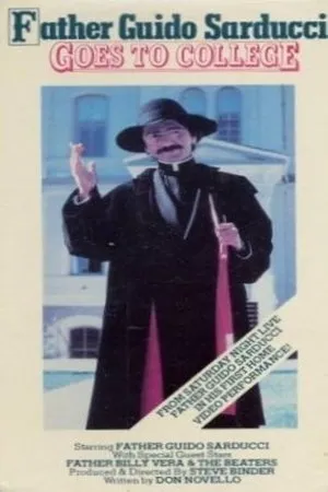Постер к фильму Father Guido Sarducci Goes to College (1985)