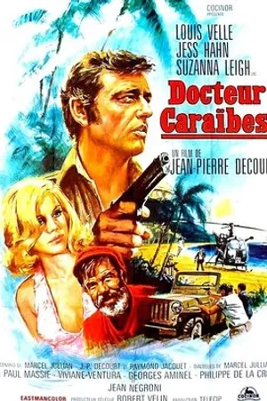 Постер к фильму Docteur Caraïbes (1970)
