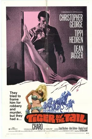Постер к фильму Tiger by the Tail (1970)