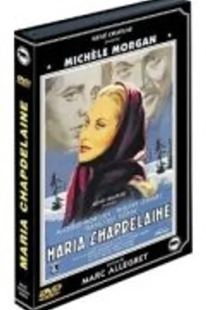Постер к фильму Мария Шапделен (1950)