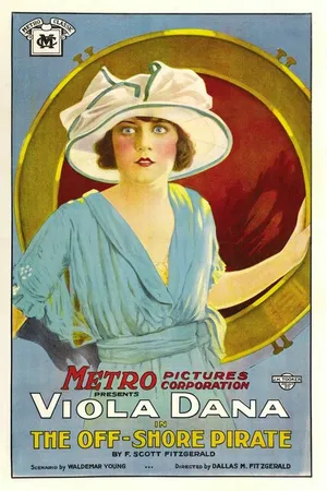 Постер к фильму Прибрежный пират (1921)