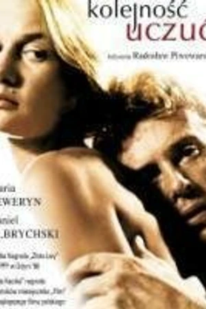 Постер к фильму Очередность чувств (1993)