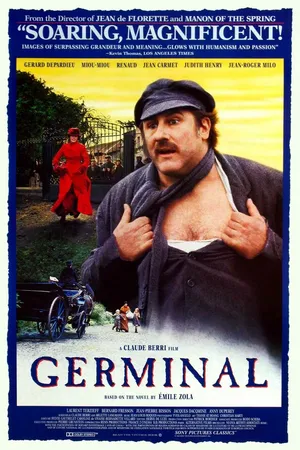 Постер к фильму Жерминаль (1993)