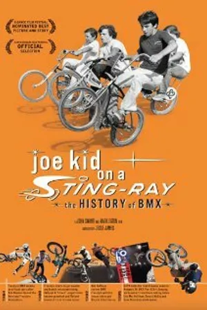 Постер к фильму Joe Kid on a Stingray (2005)