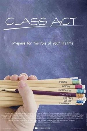 Постер к фильму Class Act (2006)