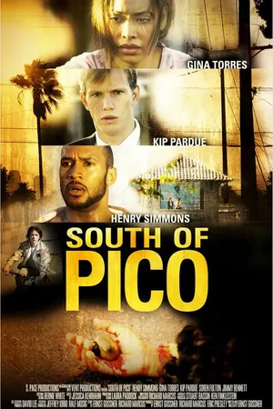 Постер к фильму South of Pico (2007)
