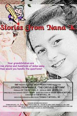 Постер к фильму Stories from Nana K.; The Circus Is in Town (2005)