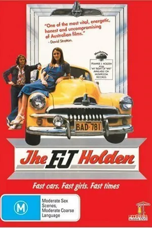 Постер к фильму Ф.Дж. Холден (1977)
