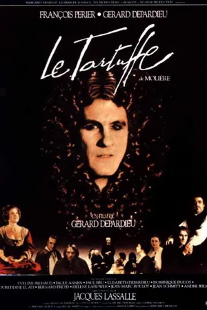 Постер к фильму Тартюф (1984)
