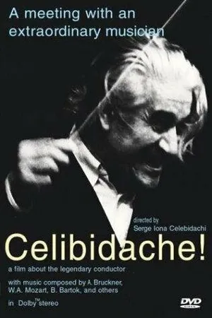 Постер к фильму Celibidache (1992)