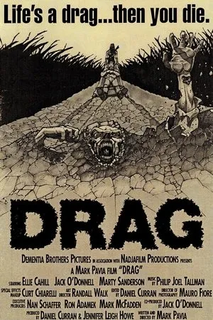 Постер к фильму Drag (1993)