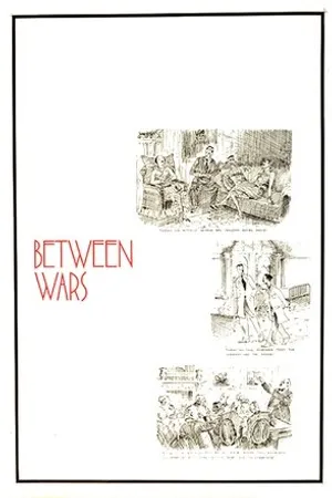 Постер к фильму Between Wars (1974)