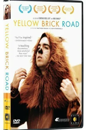 Постер к фильму Yellow Brick Road (2005)