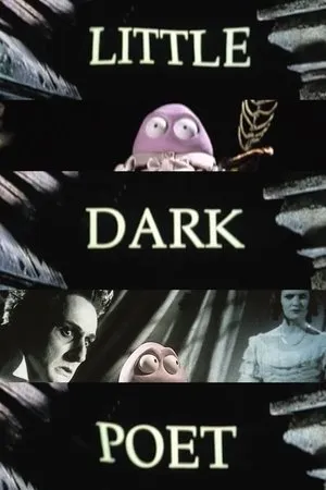 Постер к мультфильму Little Dark Poet (1999)