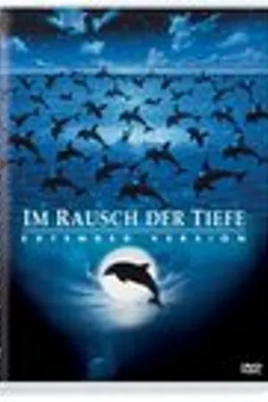 Постер к фильму The Big Blue (1988)