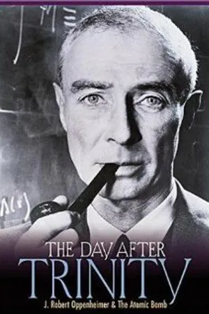 Постер к фильму День после «Тринити» (1981)