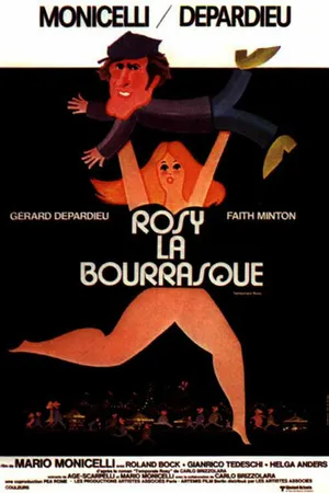 Постер к фильму Непостоянная Рози (1980)