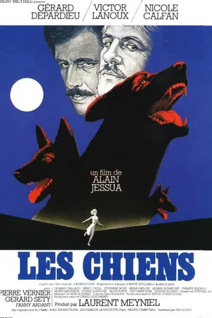 Постер к фильму Собаки (1978)
