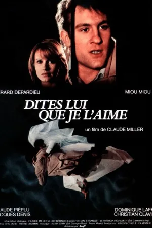 Постер к фильму Скажите ей, что я ее люблю (1977)