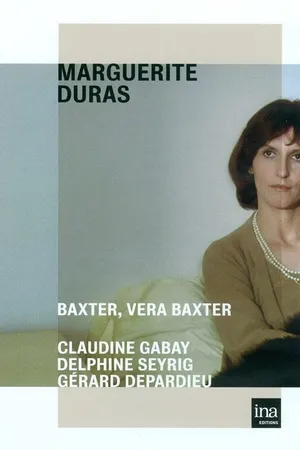 Постер к фильму Бакстер, Вера Бакстер (1977)