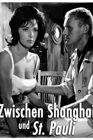 Постер к фильму Zwischen Schanghai und St. Pauli (1962)