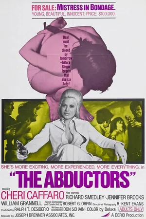 Постер к фильму Похитители (1972)