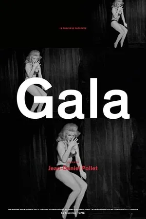 Постер к фильму Гала (1961)