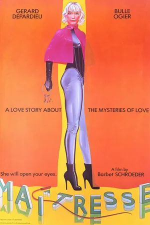 Постер к фильму Любовница-хозяйка (1976)