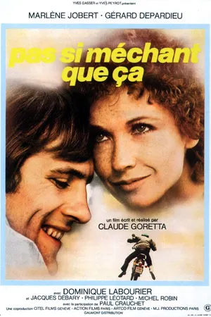 Постер к фильму Не такой уж и плохой (1975)