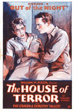 Постер к фильму Дом ужасов (1928)