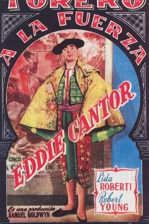 Постер к фильму Малыш из Испании (1932)
