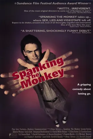 Постер к фильму Раскрепощение (1994)