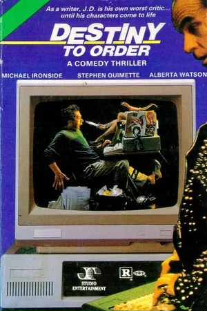 Постер к фильму Порядок судьбы (1989)