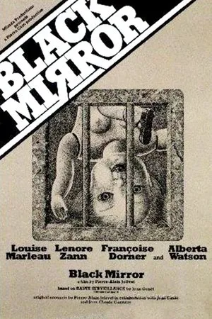 Постер к фильму Черное зеркало (1981)