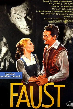 Постер к фильму Фауст (1960)