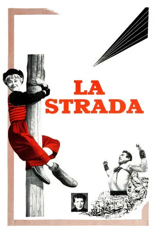 Постер к фильму Дорога (1962)