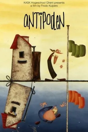 Постер к мультфильму Антиподы (2001)