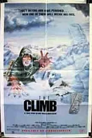 Постер к фильму The Climb (1986)